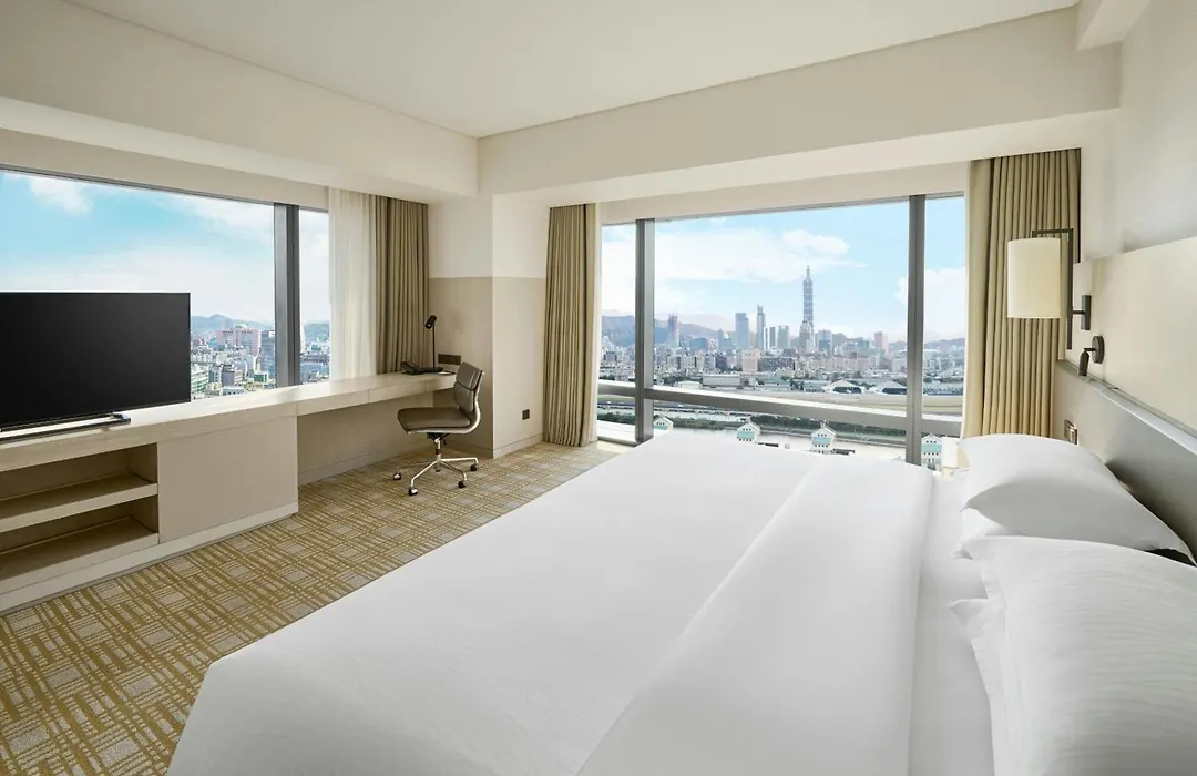 Taipei Marriott Hotel-1