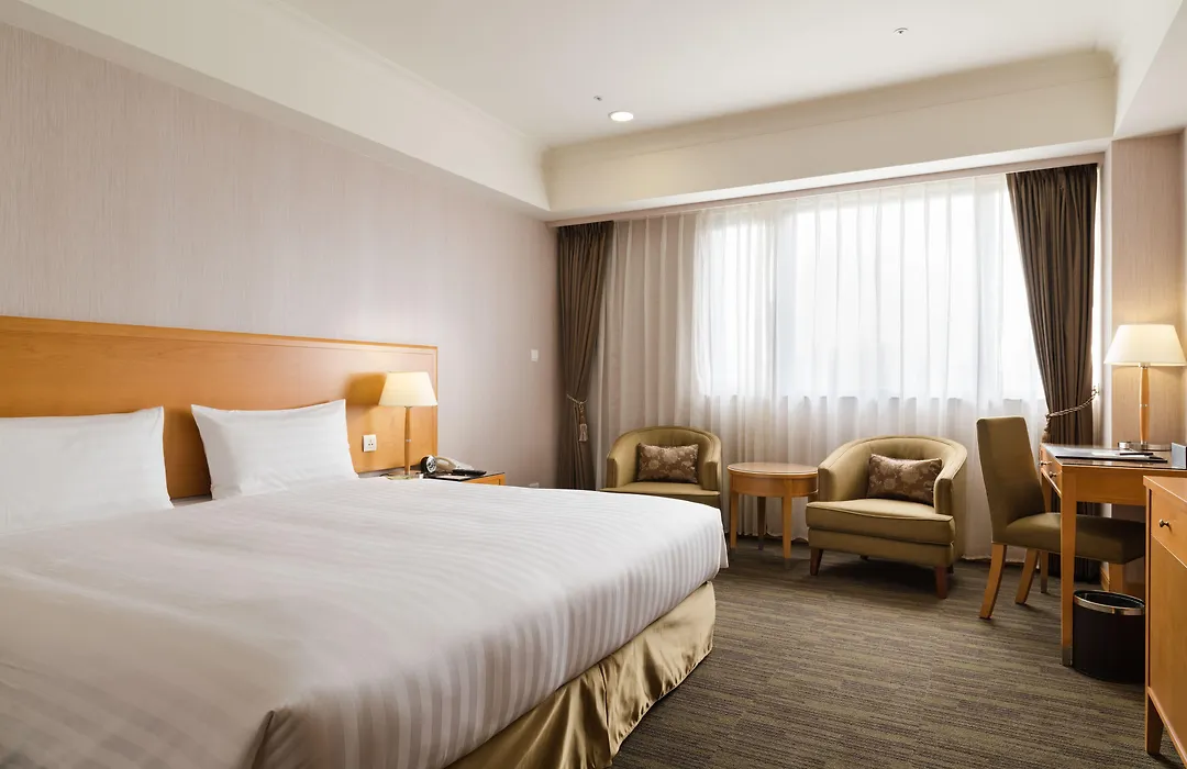 Fushin Hotel Taipei-1