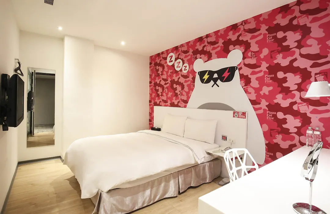 Cityinn Hotel Plus - Ximending Branch-1