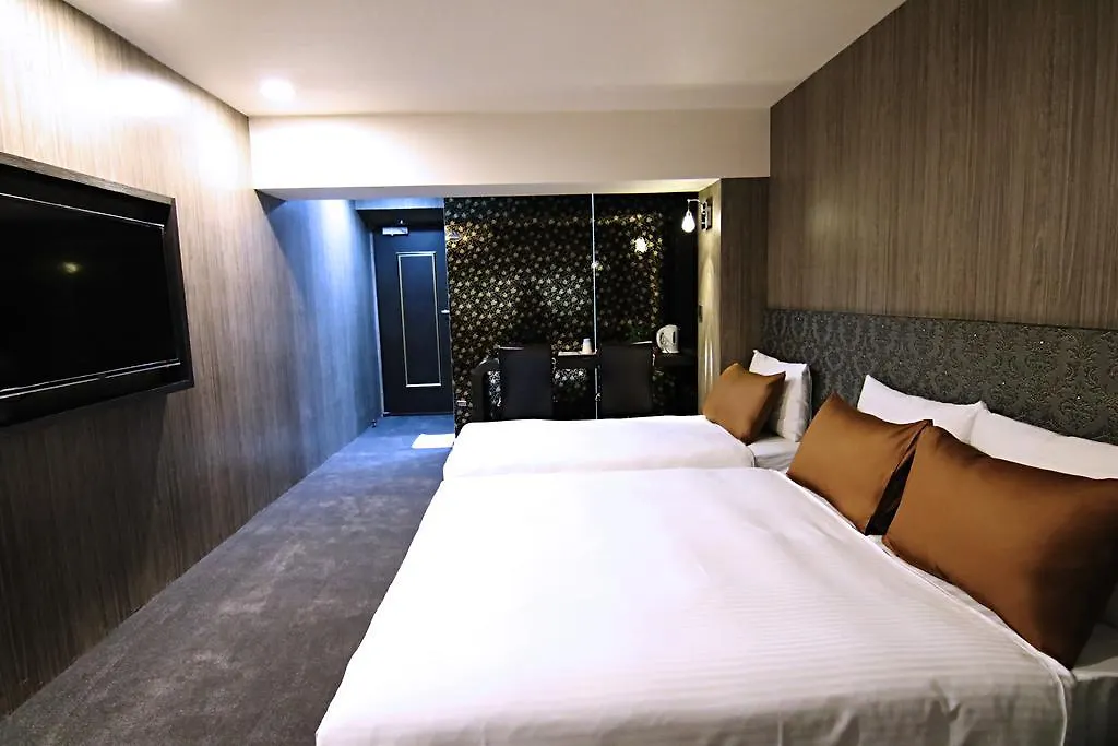 Ximen 101 - S Hotel-1