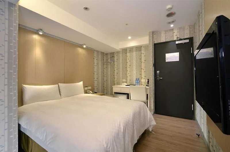New Stay Inn - Taipei Main Station-1