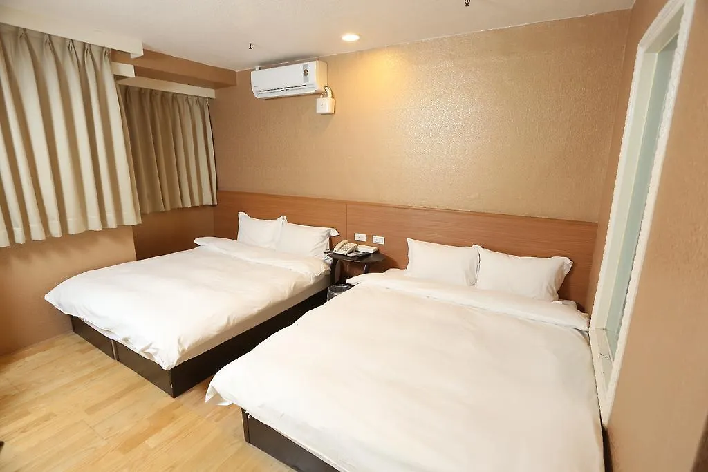 Banciaoking Hotel-1