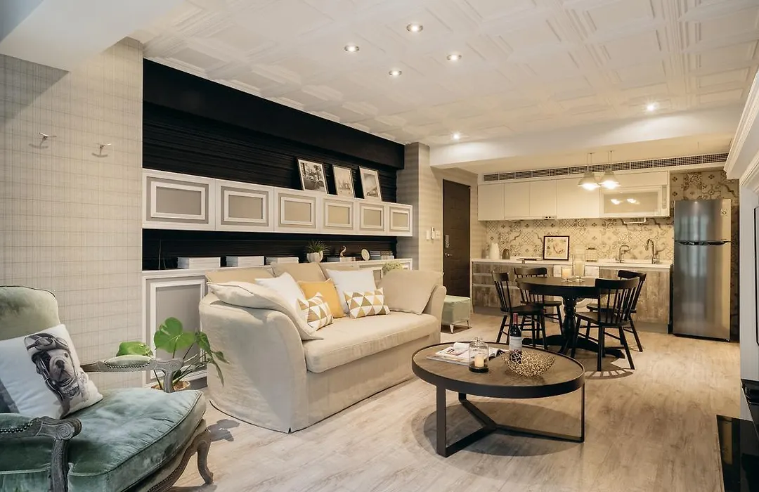 Little Apartment A+B Welcome Taipei Long Stay-1
