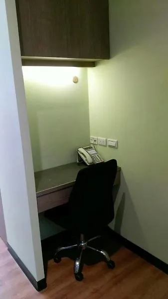 Metro Apartment Taipei City-1