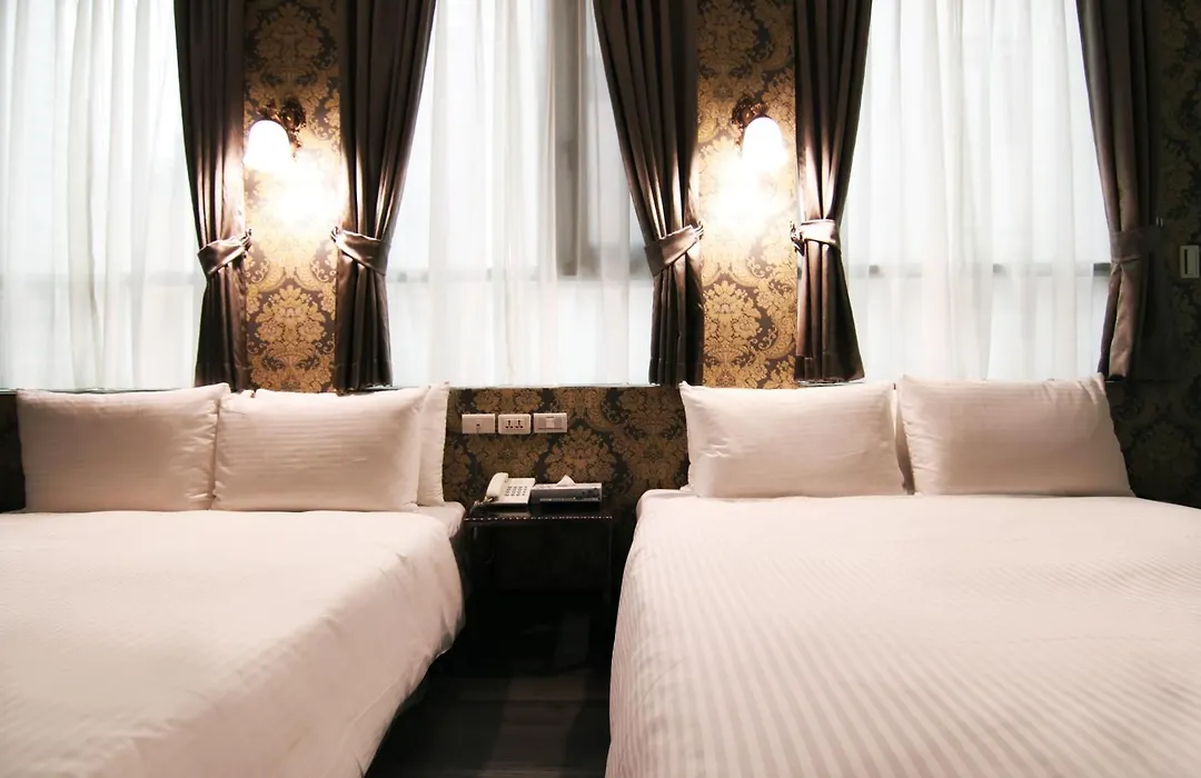 Liho Hotel Hankou-1