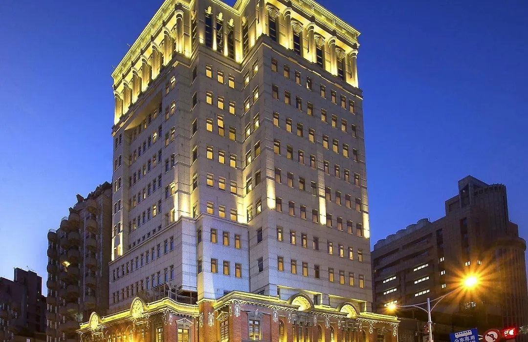 Taipei City Hotel-1