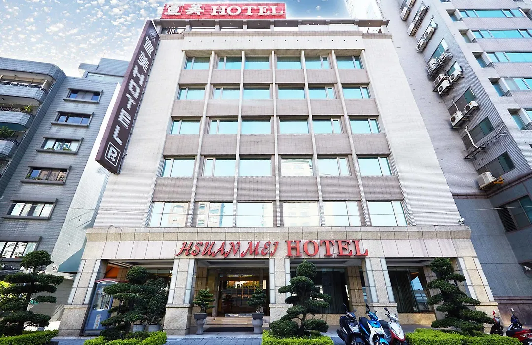 Beauty Hotels - Hsuanmei Boutique-1