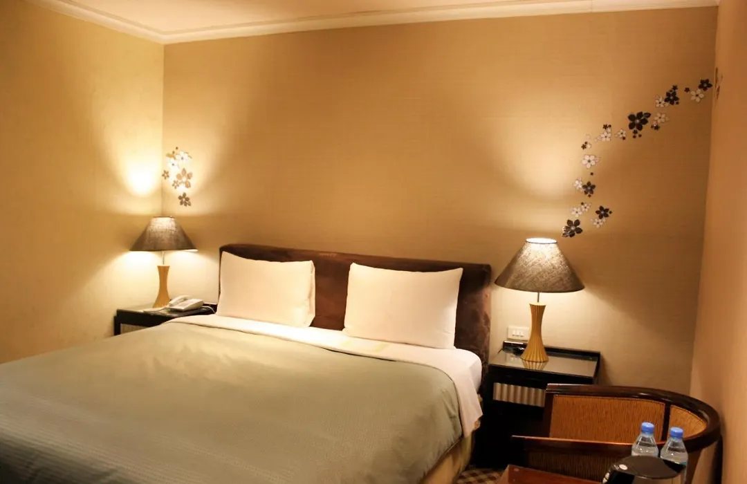 Astar Hotel Taipei-1