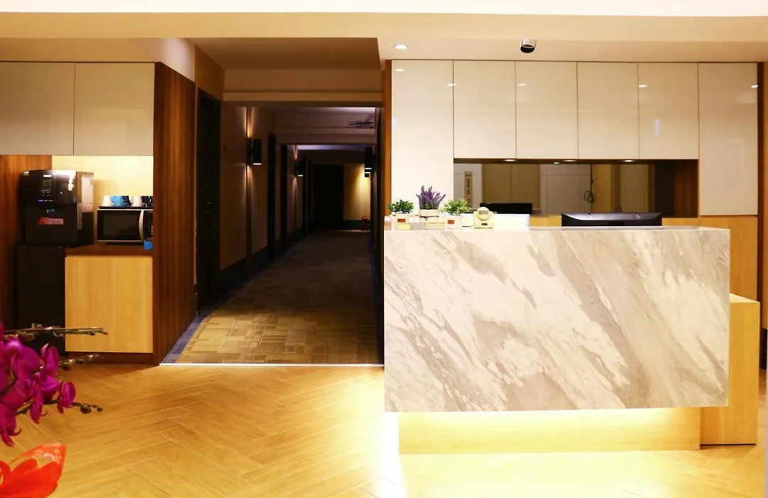 Haozhan Hotel-1