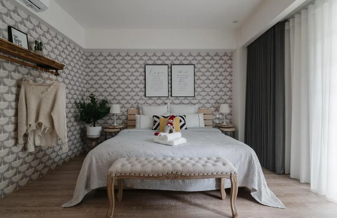 Little Apartment C+D Welcome Taipei Long Stay-1