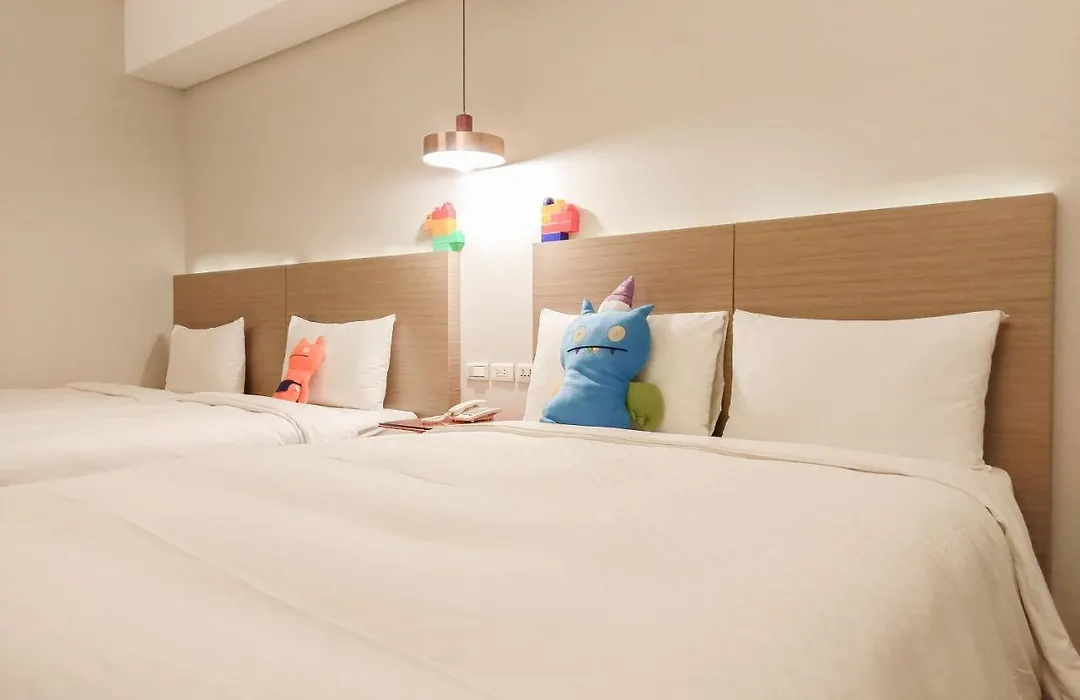 Lan Ting Business Inn-1