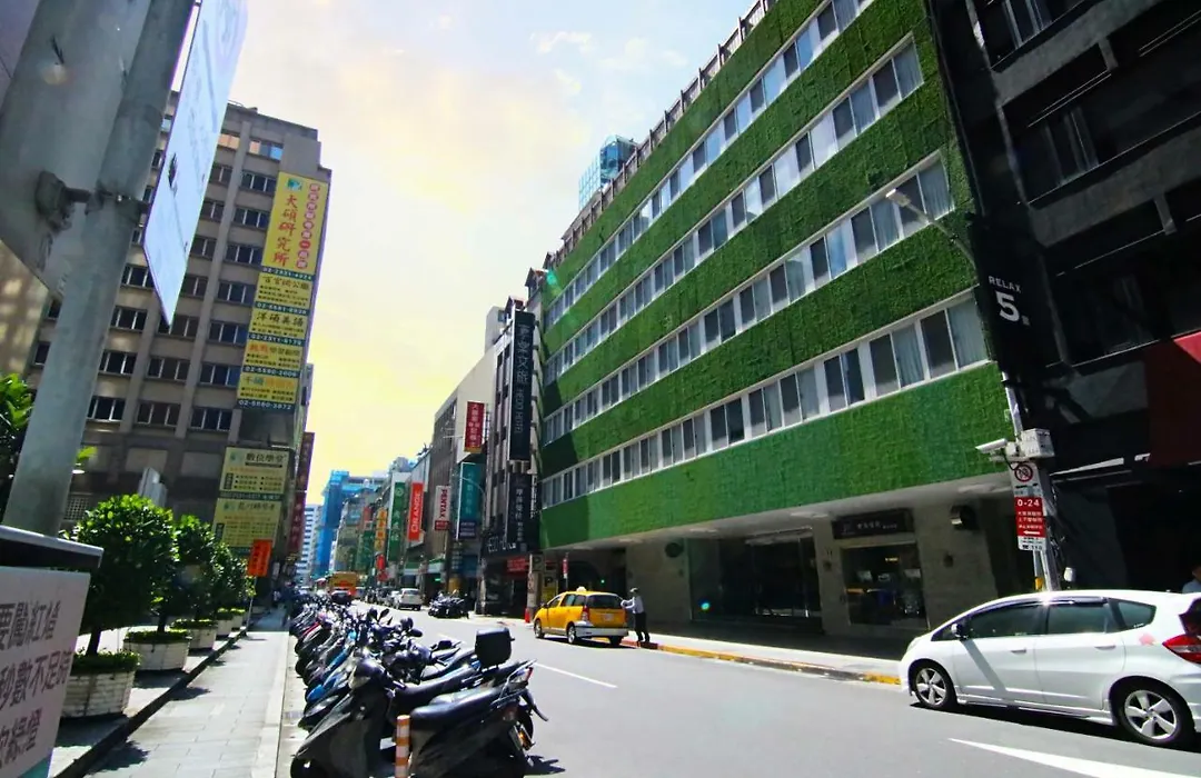 Moshamanla Hotel-Main Station-1