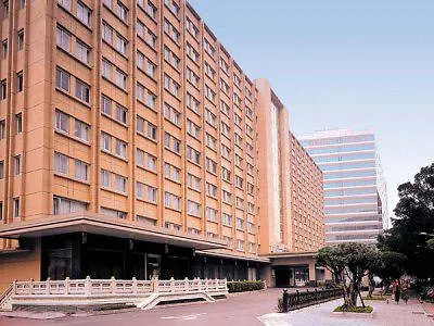 Mandarin Oriental Taipei Hotel-1