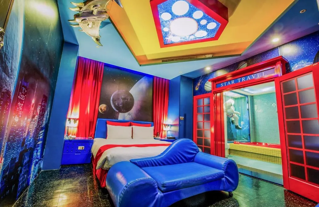 Sato Castle Motel-1