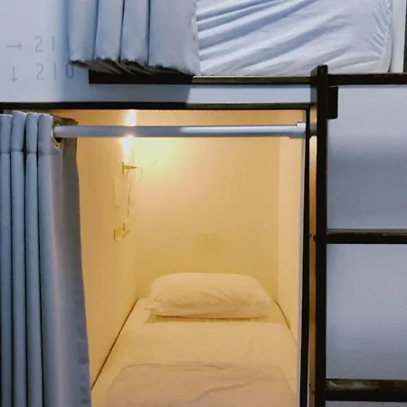 Plainstay Hostel-2