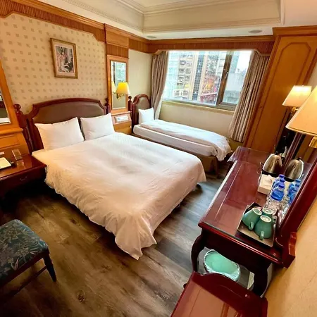Meadow Hotel Taipei-3