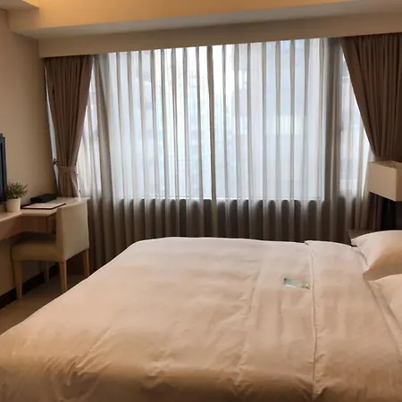 Aj Residence 安捷國際公寓酒店-3