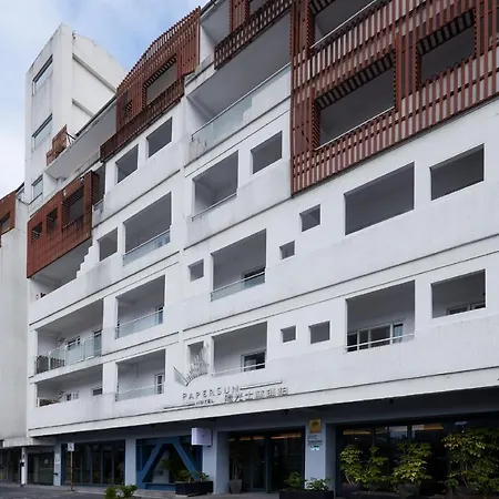 Papersun Hotel-2