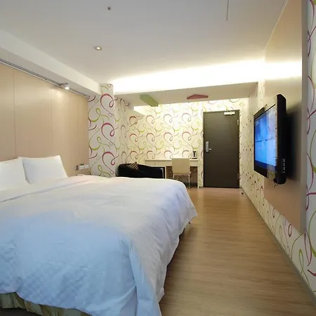 New Stay Inn - Taipei Main Station-2