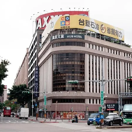 Hub Hotel - Songshan Airport Branch-3