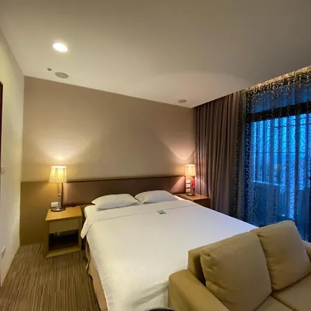 Aj Residence 安捷國際公寓酒店-2