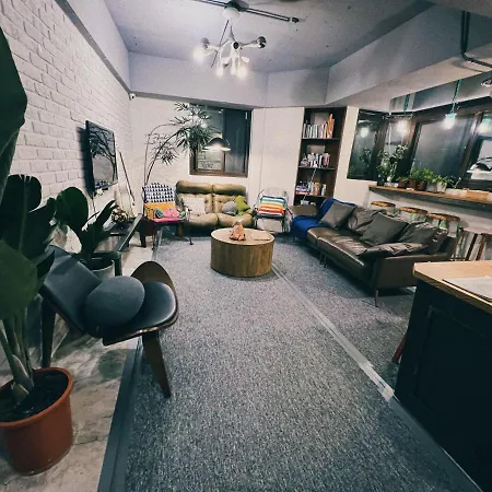 拉開門輕旅 Le Passage Hostel-2