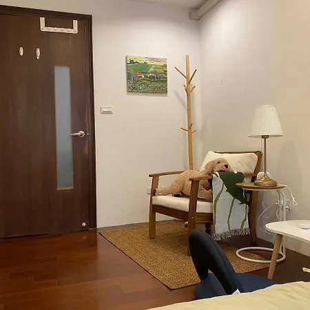 哈密蝸寓所 Hami Shared Room-3