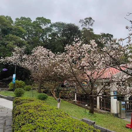 Yanmin Hot Spring Resort-2