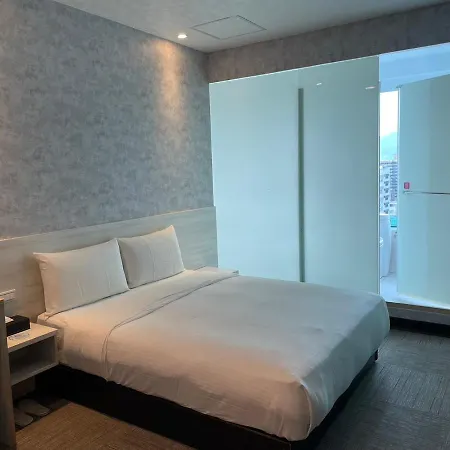 西門雲町旅店 Sky Gate Hotel-2
