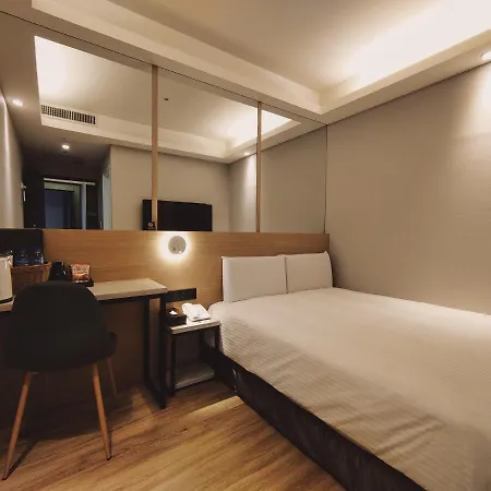 Hub Hotel Songshan Inn-3