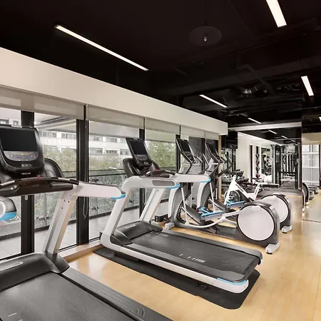 Doubletree By Hilton Taipei Zhongshan-2