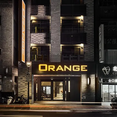 Orange Hotel -Hanzhong, Taipei-3