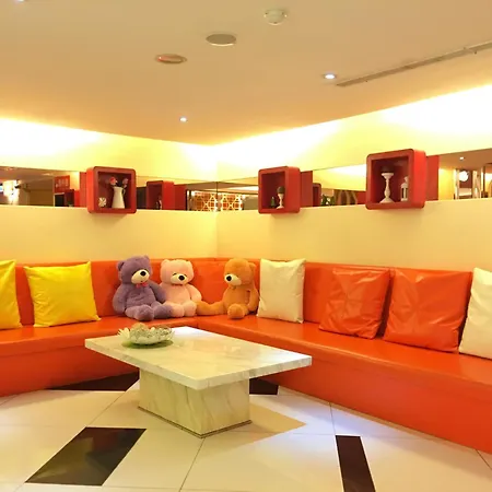 柜富賓王旅店-台北館 Giant Rich King Plaza Hotel-2