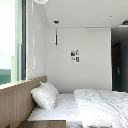 小穩居hermit Dorm-聖雄商旅-3