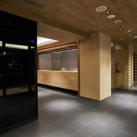 K Hotel Taipei Nanjing-3