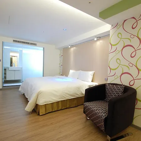 New Stay Inn - Taipei Main Station-3