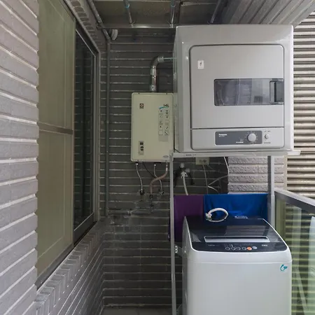 New Building Home 3B2B Daan Park Mrt-2Min 全新大樓家 3房2衛 2分到大安森林公園站-2