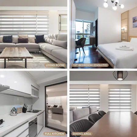 New Building Home 3B2B Daan Park Mrt-2Min 全新大樓家 3房2衛 2分到大安森林公園站-3