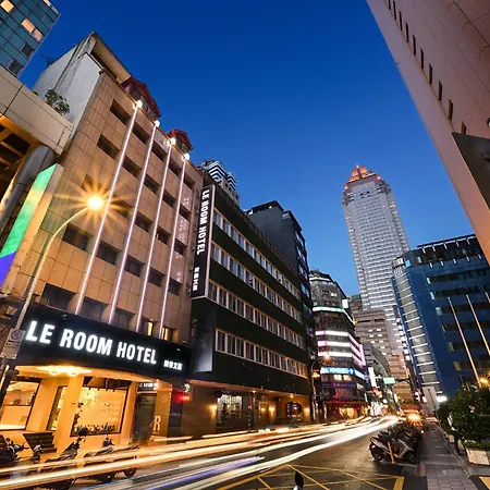 綺樂文旅 開封館 Le Room Hotel Kaifeng-2