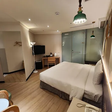 Merryday Hotel Banqiao-3