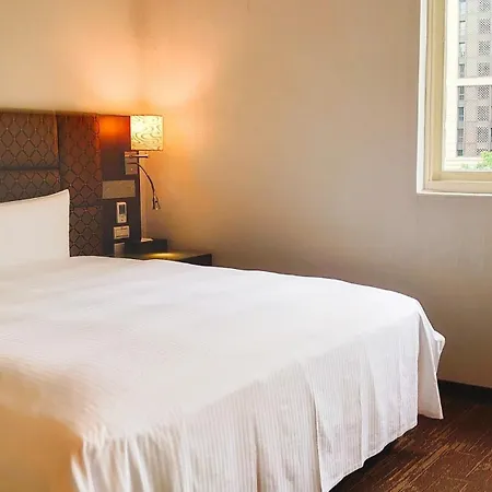 Hub Hotel Banqiao Branch-2