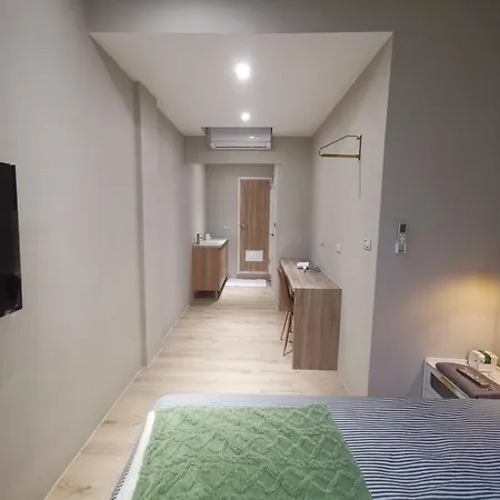 橙舍一館 Tw Hostel I-2