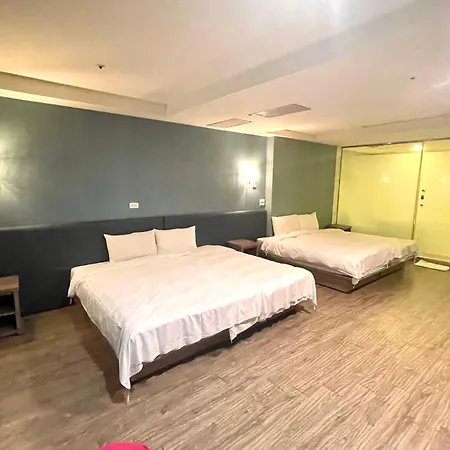 Walker Hotel - Zhengyi 2-2