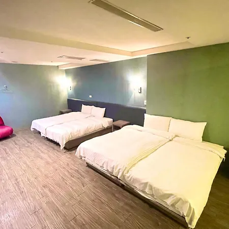 Walker Hotel - Zhengyi 2-3