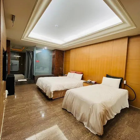 Walker Hotel - Chengde-3