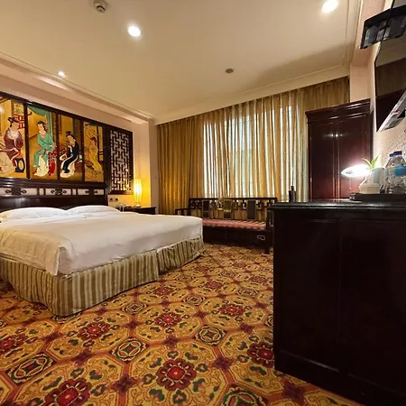 Royal Seasons Hotel Taipei ‧ Nanjing W.-3