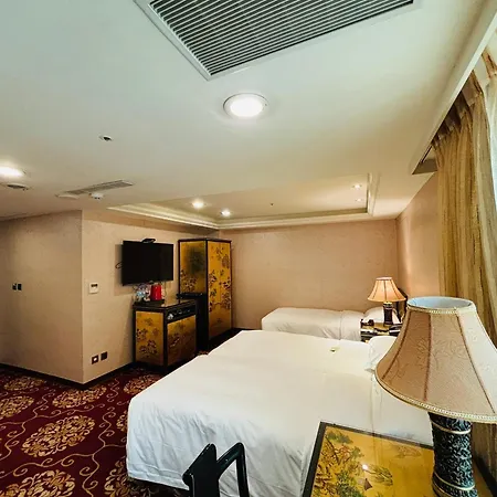 Royal Seasons Hotel Taipei ‧ Nanjing W.-2