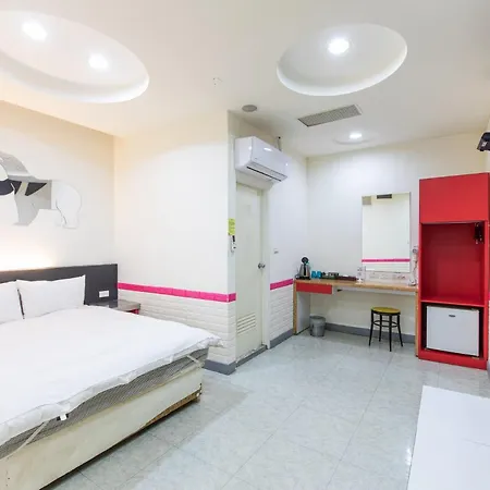 柜富賓王旅店-台北館 Giant Rich King Plaza Hotel-3