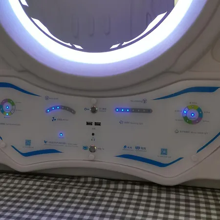 橙舍太空艙 Tw Capsule Hostel-2