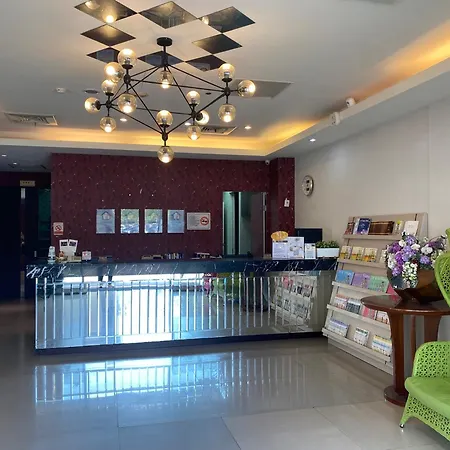 Jin Tsai Shen Hotel-2